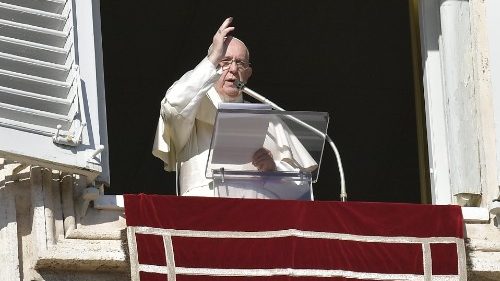 Angelus zum Marienfest: Es geht um das „hier bin ich“