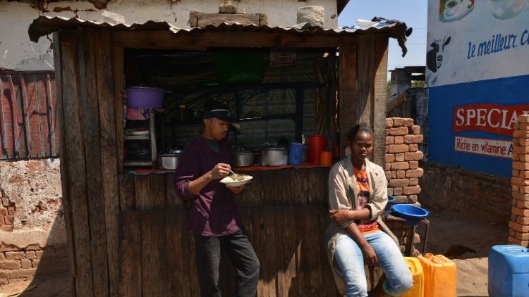 Restaurante en el Barrio