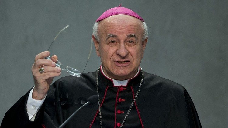 Kurienerzbischof Vincenzo Paglia